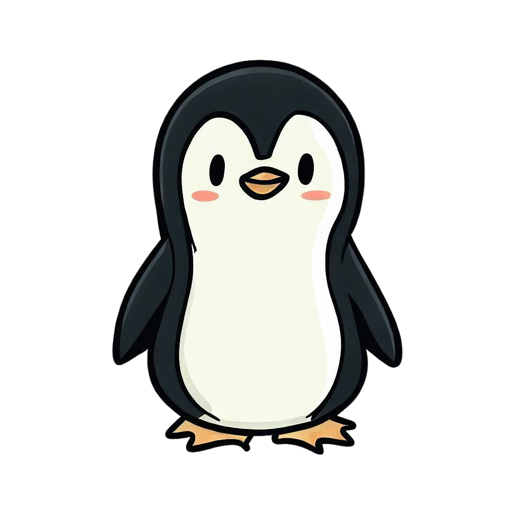 Penguin Logo